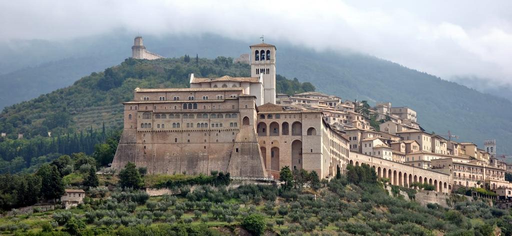 La Locanda Dei Girasoli 몬테 카스텔로 디 비비오 객실 사진